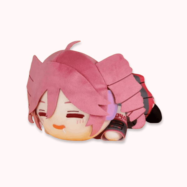 Lying Kasane Teto Plush 2